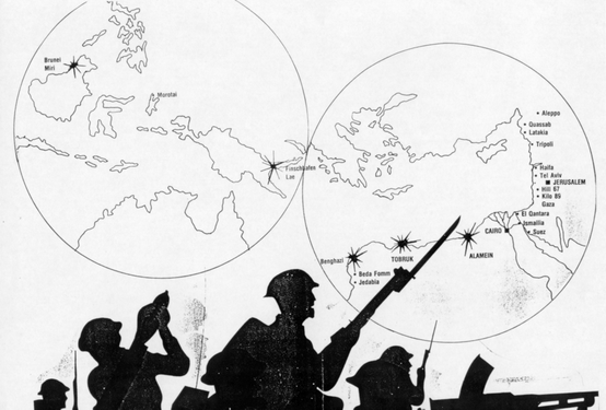 2/13th Infantry Battalion WWII 