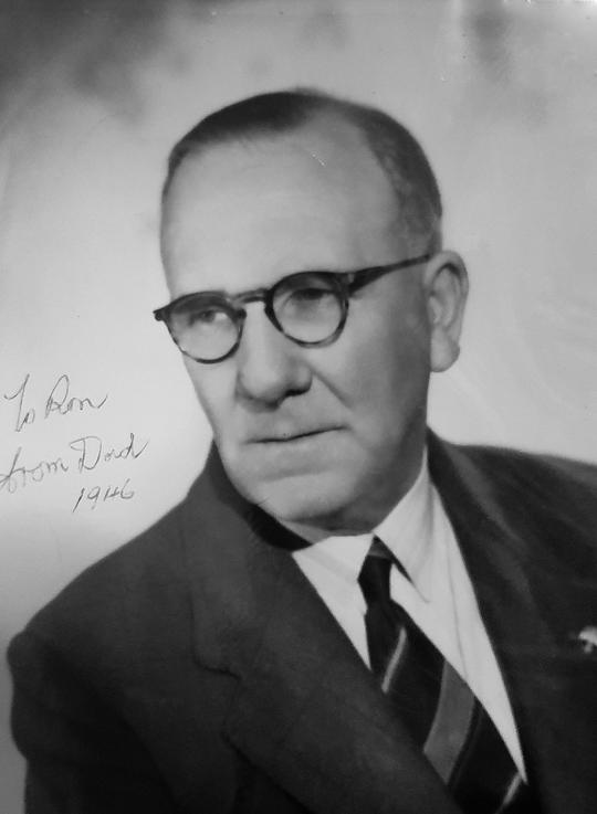 Frederick Charles Jones